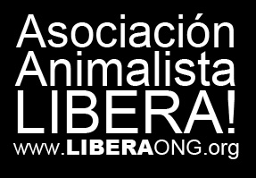 Asociación Animalista LIBERA! Visita el sitio web de la Asociación Animalista LIBERA!